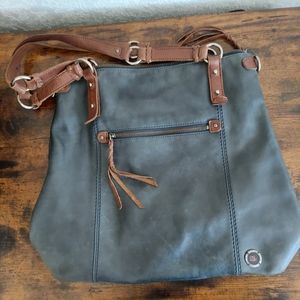 The SAK Leather Tote